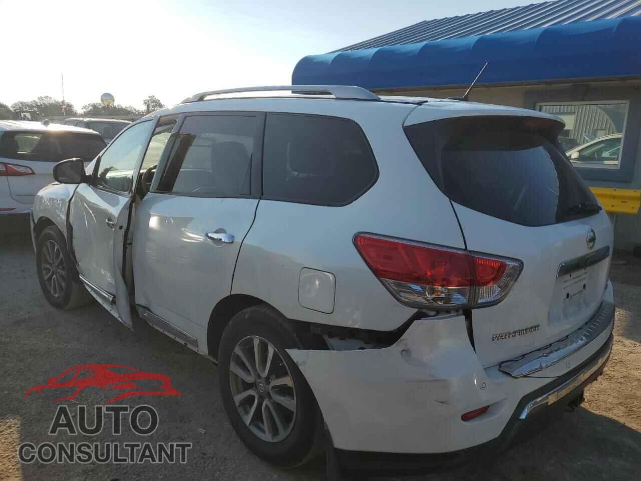 NISSAN PATHFINDER 2014 - 5N1AR2MM6EC682547