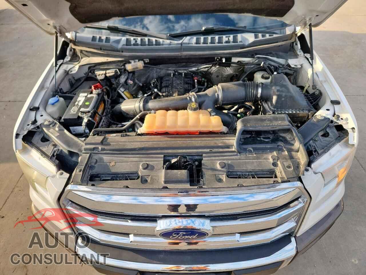 FORD F-150 2017 - 1FTEW1EG9HFA45169