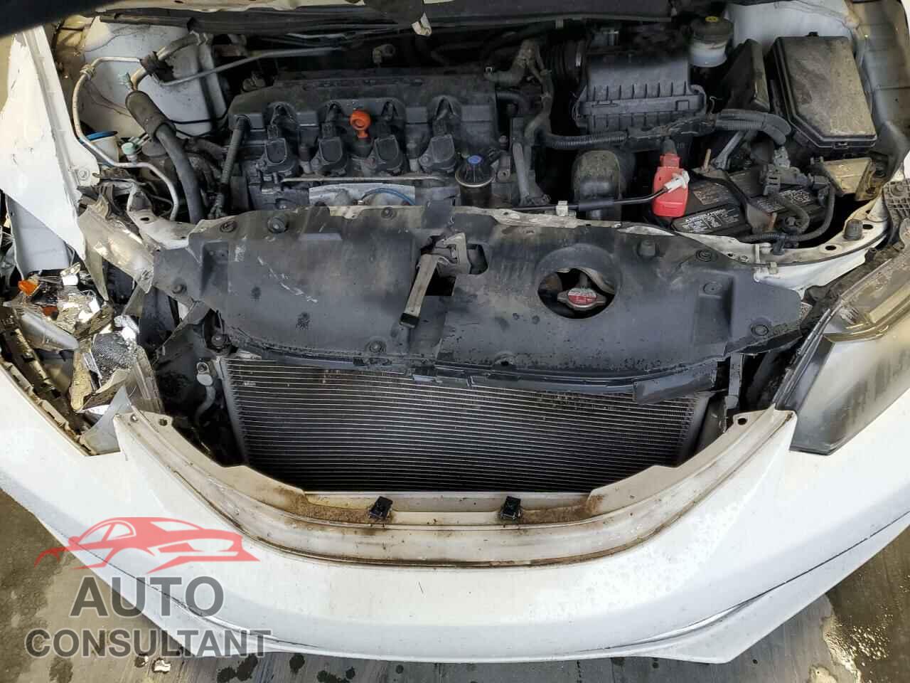 HONDA CIVIC 2014 - 19XFB2F57EE225226