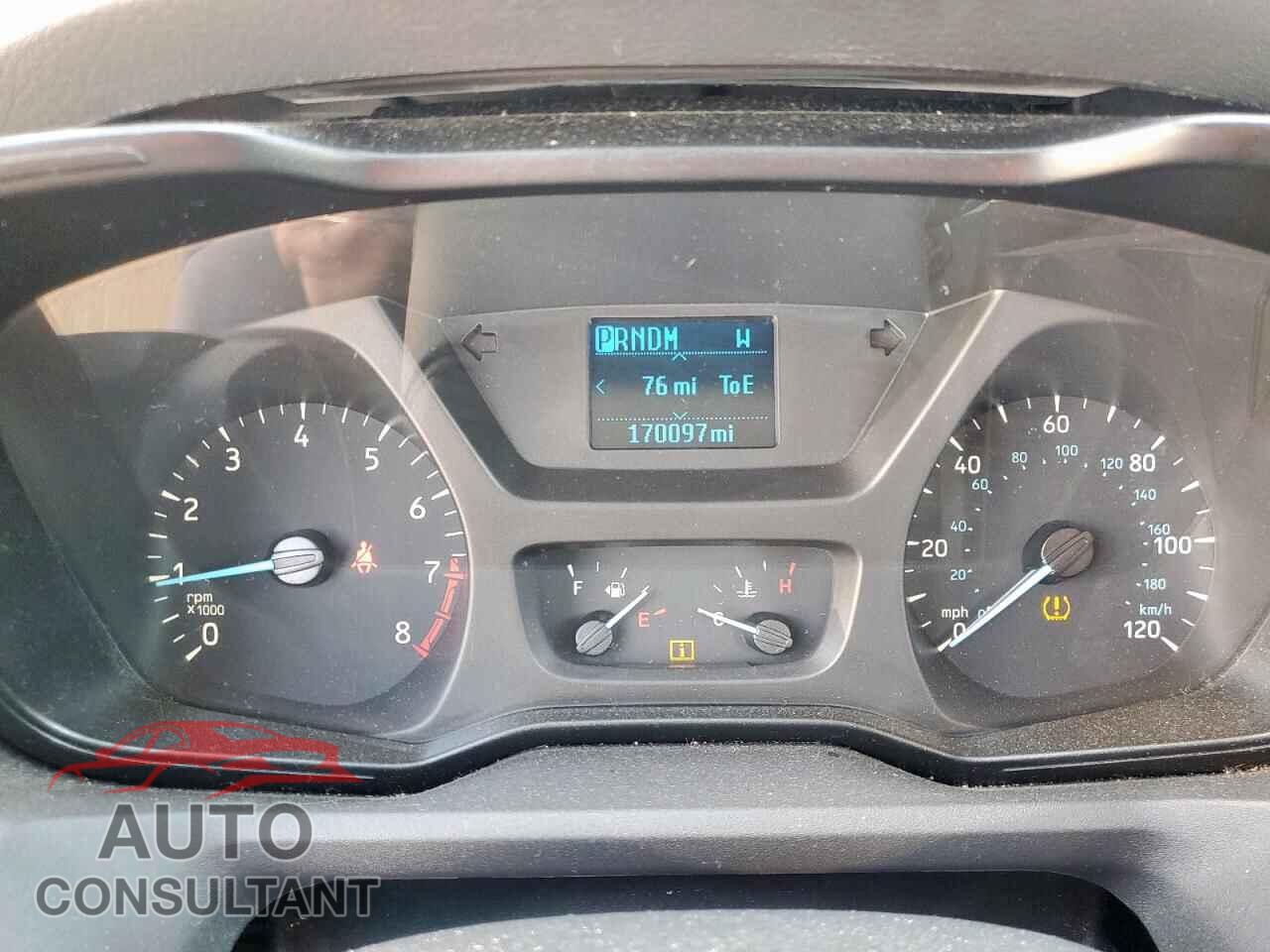 FORD TRANSIT 2016 - 1FBZX2CM8GKB49711