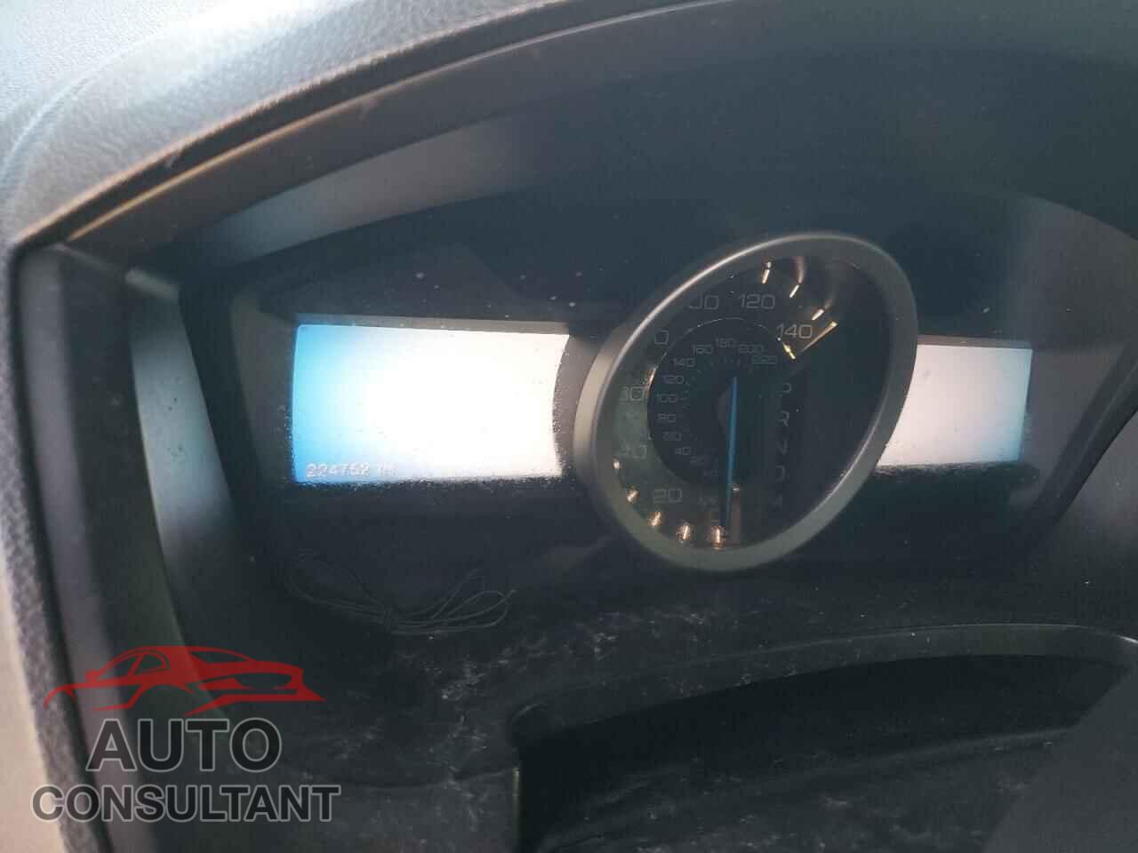 FORD EXPLORER 2013 - 1FM5K7D84DGA10449