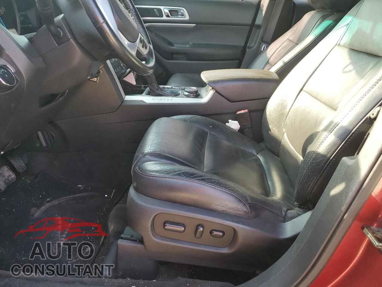 FORD EXPLORER 2015 - 1FM5K8D89FGB92156