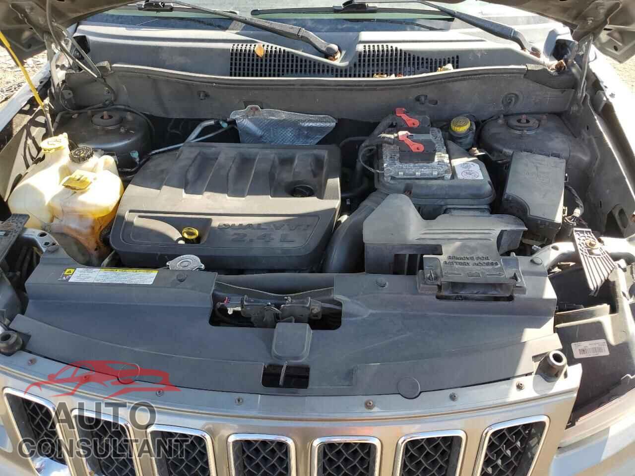 JEEP COMPASS 2012 - 1C4NJDEB4CD616169
