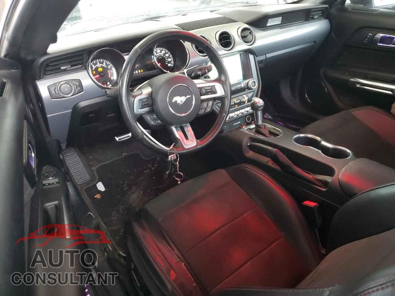 FORD MUSTANG 2016 - 1FA6P8CF3G5211362