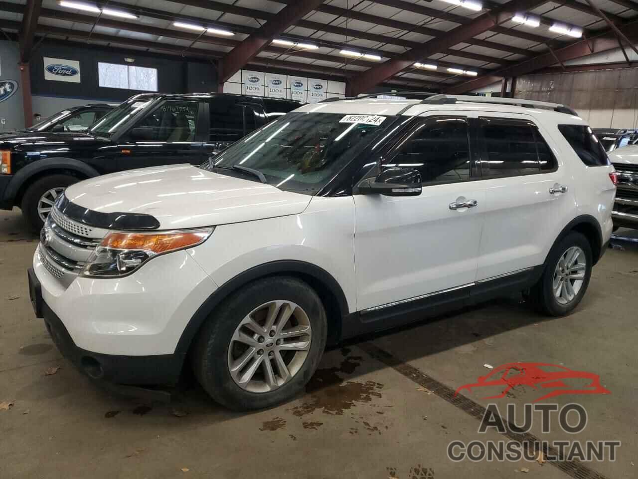 FORD EXPLORER 2013 - 1FM5K8D86DGC13252