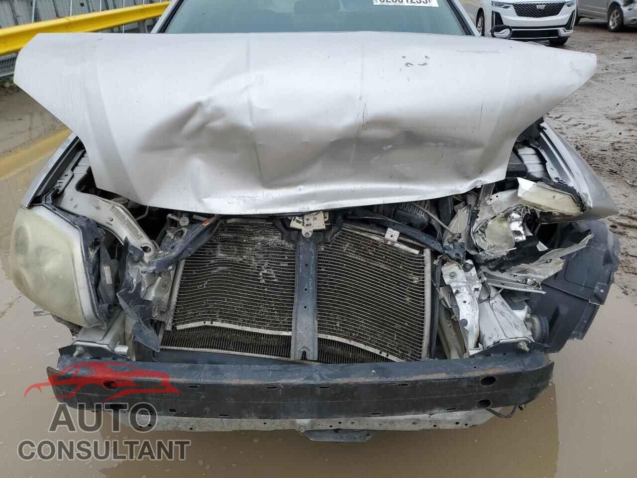 MITSUBISHI GALANT 2009 - 4A3AB36F09E012268