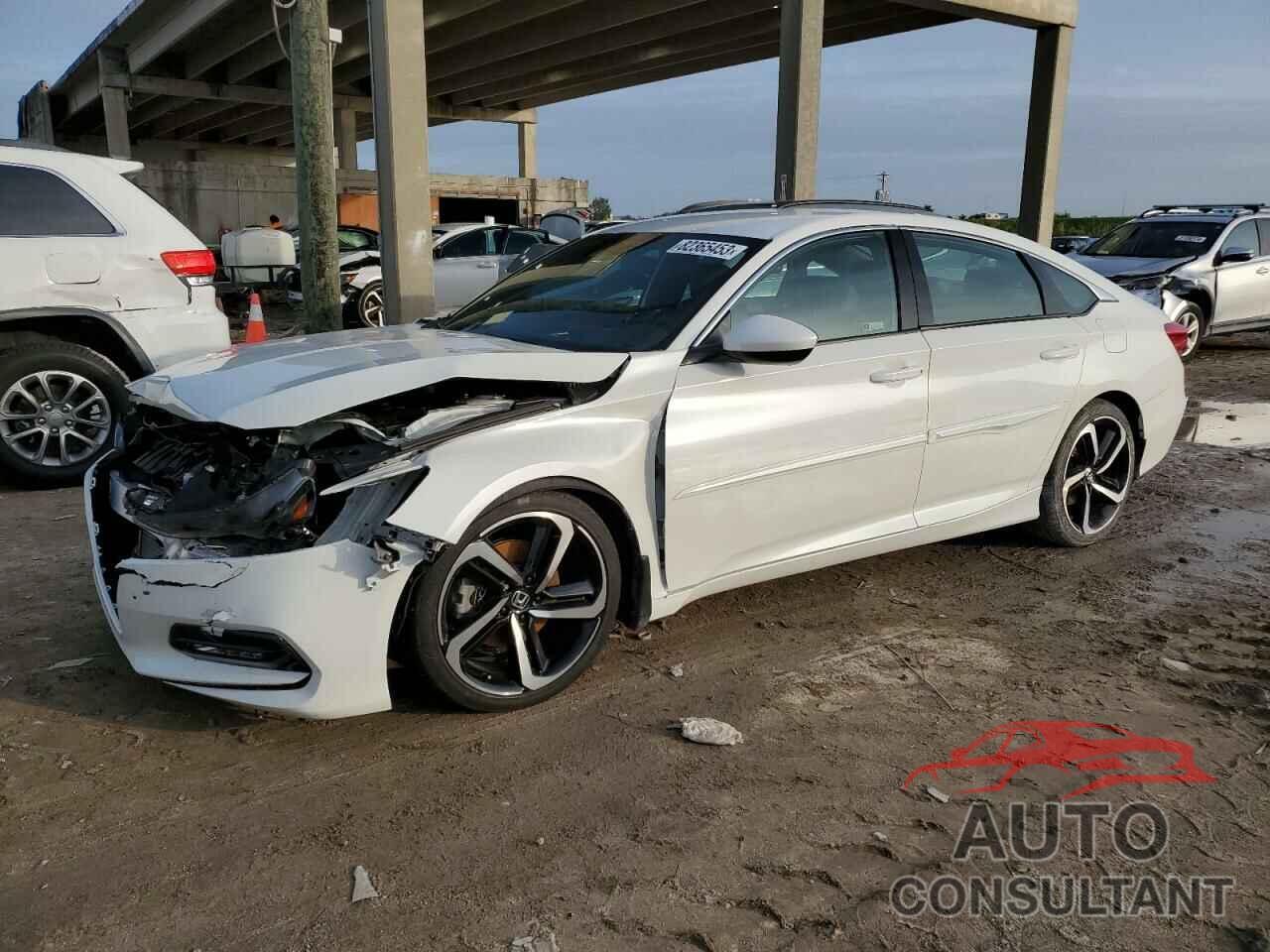HONDA ACCORD 2019 - 1HGCV1F39KA057205