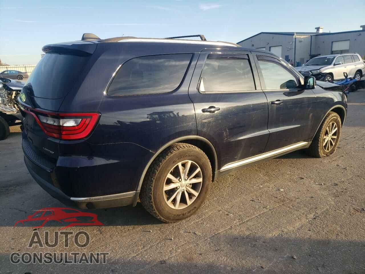 DODGE DURANGO 2014 - 1C4RDJDG0EC452657
