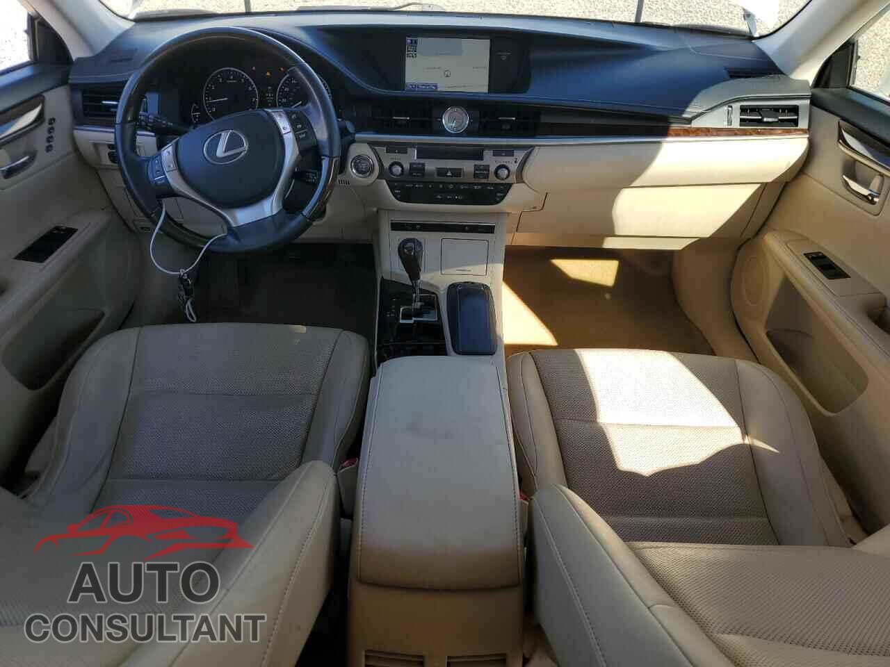 LEXUS ES350 2014 - JTHBK1GG2E2132585