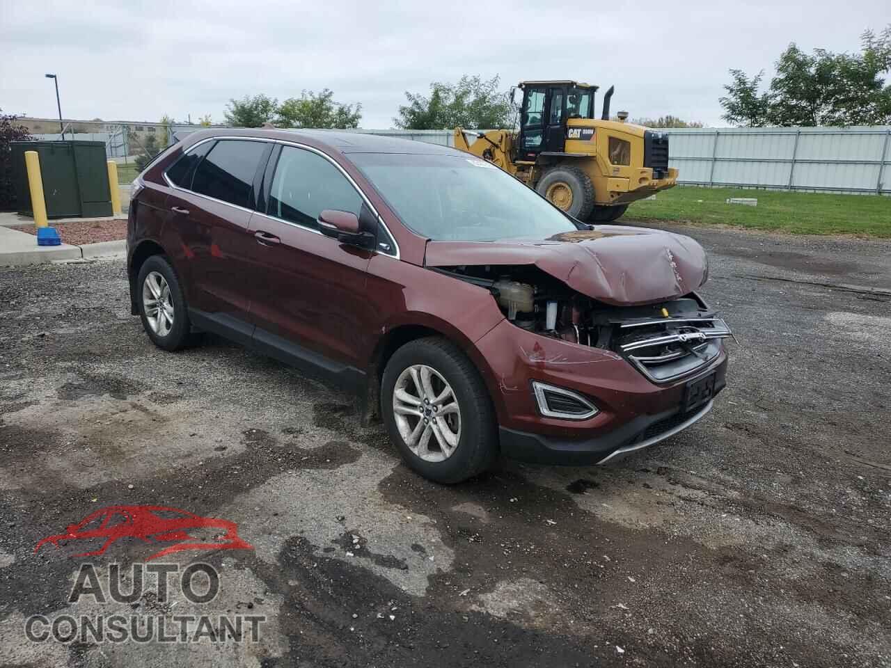 FORD EDGE 2016 - 2FMPK4J8XGBB19599
