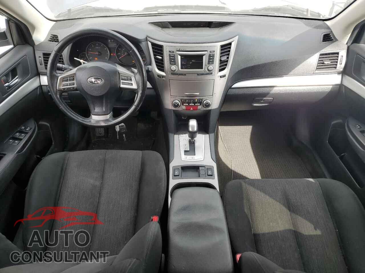 SUBARU OUTBACK 2014 - 4S4BRBCC2E3316291