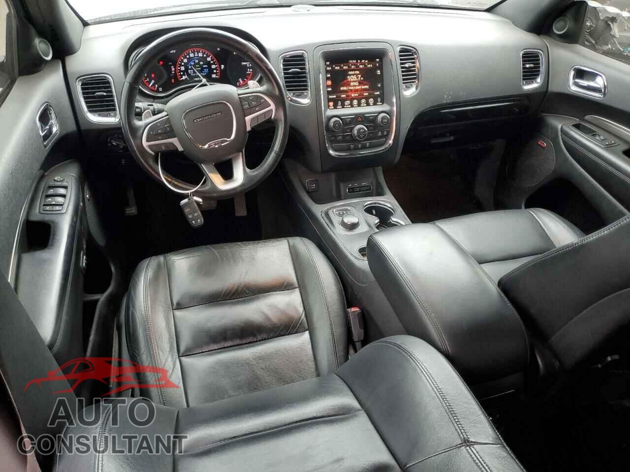 DODGE DURANGO 2015 - 1C4RDJDG5FC923610