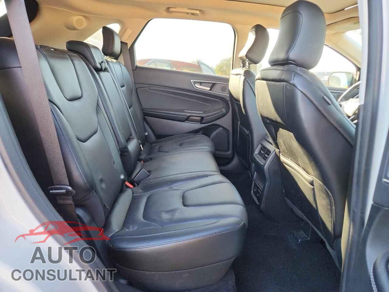 FORD EDGE 2022 - 2FMPK4K90NBA75441