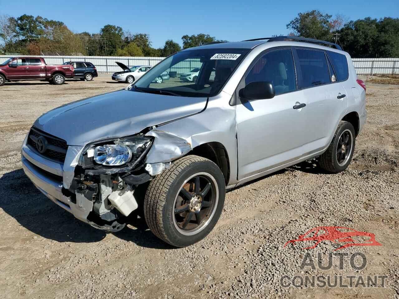 TOYOTA RAV4 2011 - 2T3ZF4DV8BW075529