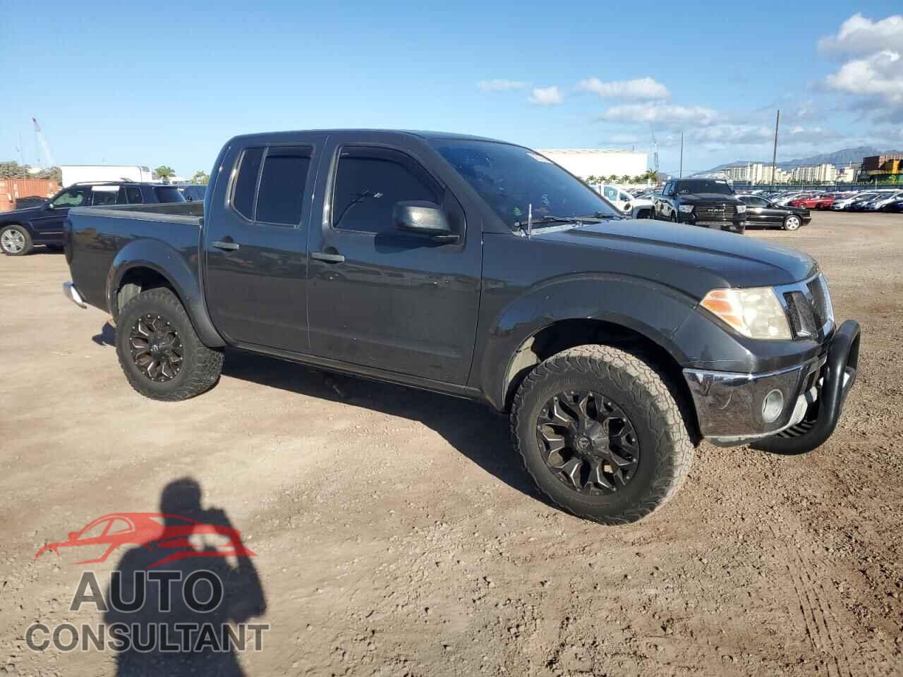 NISSAN FRONTIER 2011 - 1N6AD0ER0BC400879