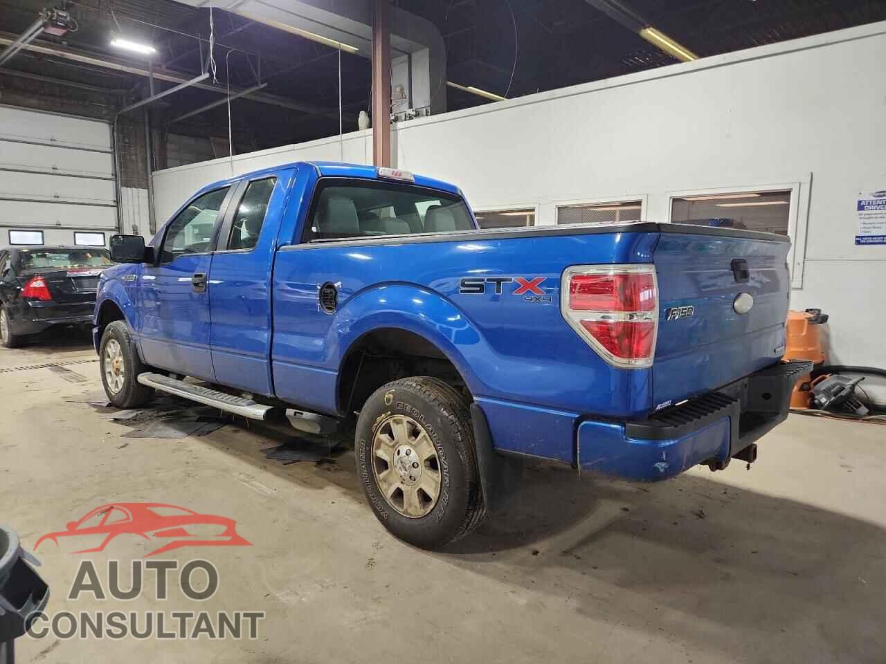 FORD F-150 2012 - 1FTEX1EM2CKD30864