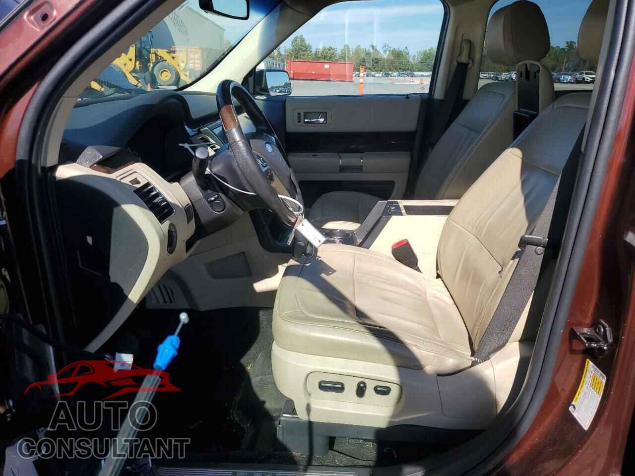 FORD FLEX 2016 - 2FMHK6D8XGBA17554