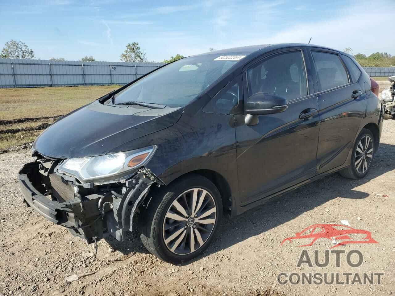 HONDA FIT 2015 - 3HGGK5H8XFM720512