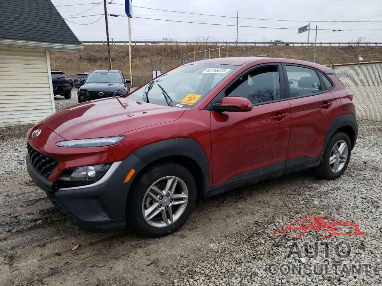 HYUNDAI KONA 2023 - KM8K22AB7PU038421