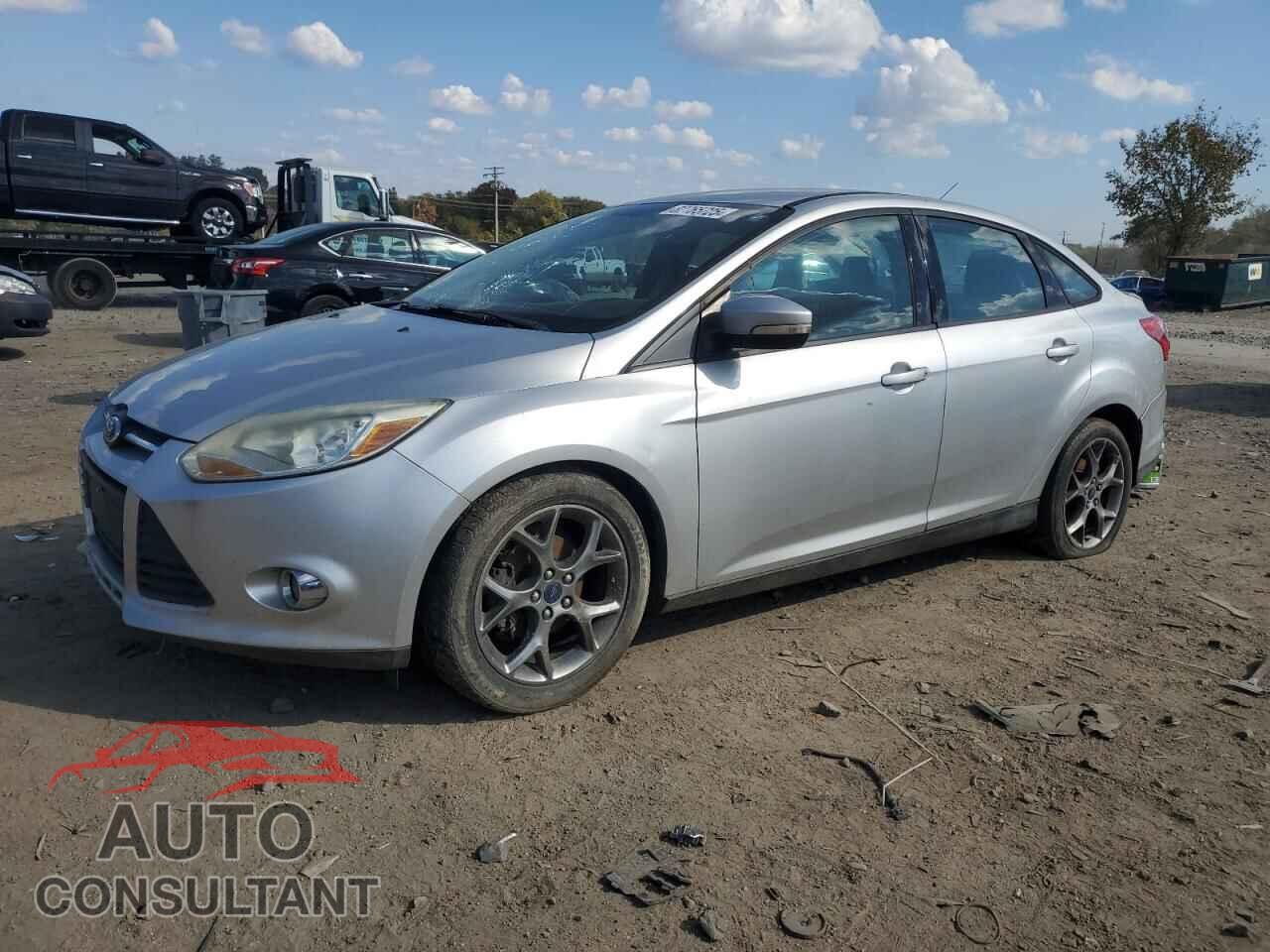 FORD FOCUS 2013 - 1FADP3F29DL330057