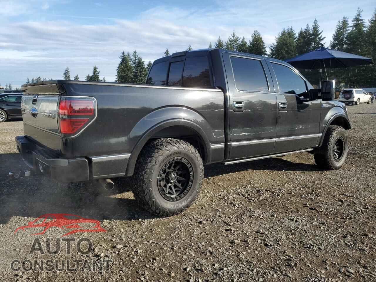FORD F-150 2011 - 1FTFW1EF5BFA07778