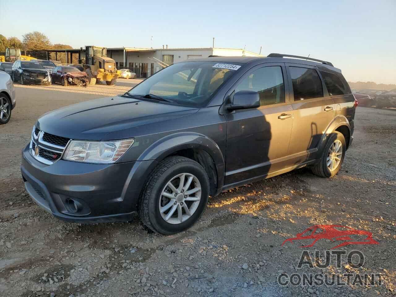 DODGE JOURNEY 2015 - 3C4PDCBG2FT542517