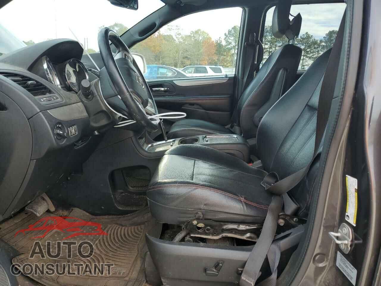 DODGE CARAVAN 2017 - 2C4RDGEG5HR673166