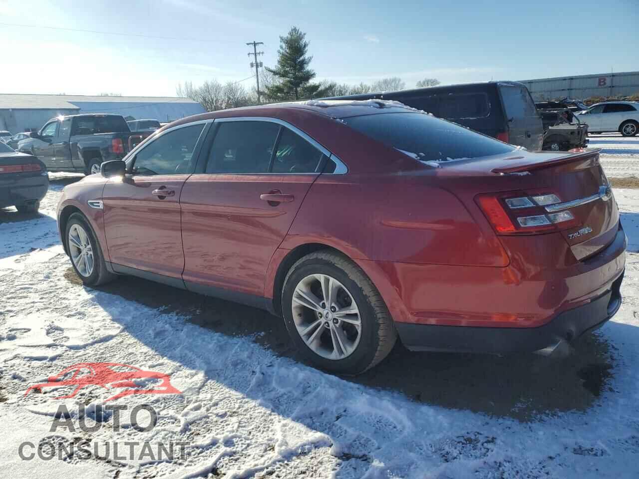 FORD TAURUS 2015 - 1FAHP2E88FG125570