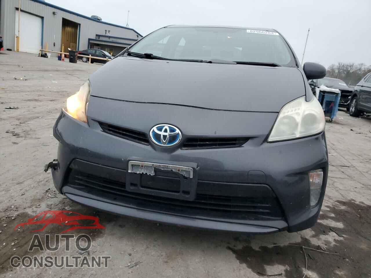 TOYOTA PRIUS 2012 - JTDKN3DU2C1603846