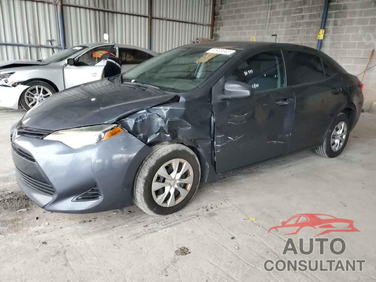 TOYOTA COROLLA 2018 - 2T1BURHE1JC972845