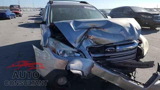 SUBARU OUTBACK 2014 - 4S4BRCLC5E3293580