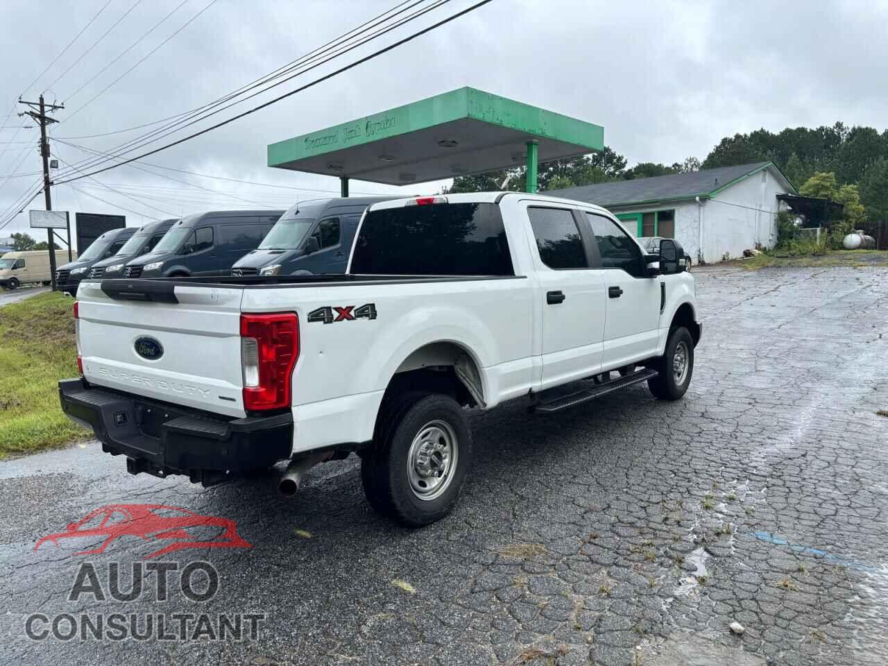 FORD F250 2019 - 1FT7W2B60KEF21963