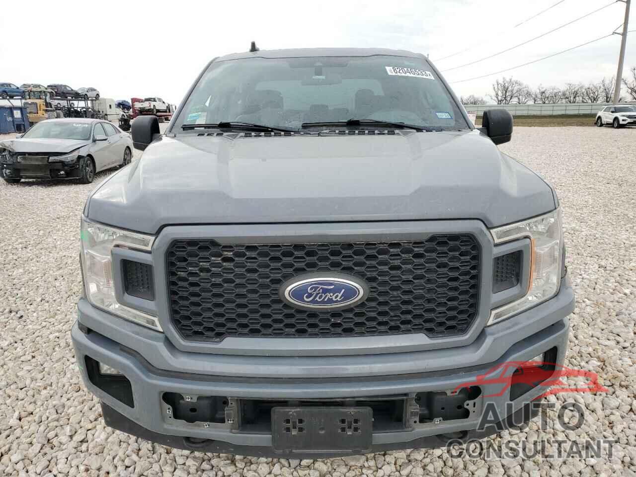 FORD F-150 2020 - 1FTEW1EP8LKD08543