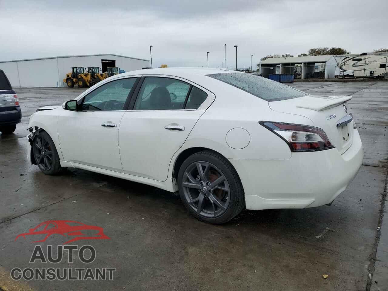 NISSAN MAXIMA 2014 - 1N4AA5AP7EC433563