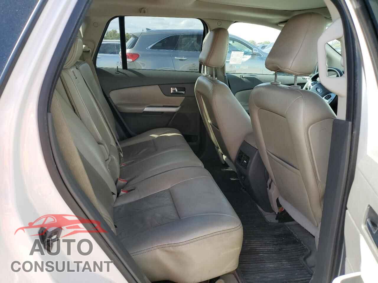 FORD EDGE 2012 - 2FMDK3JC6CBA04414