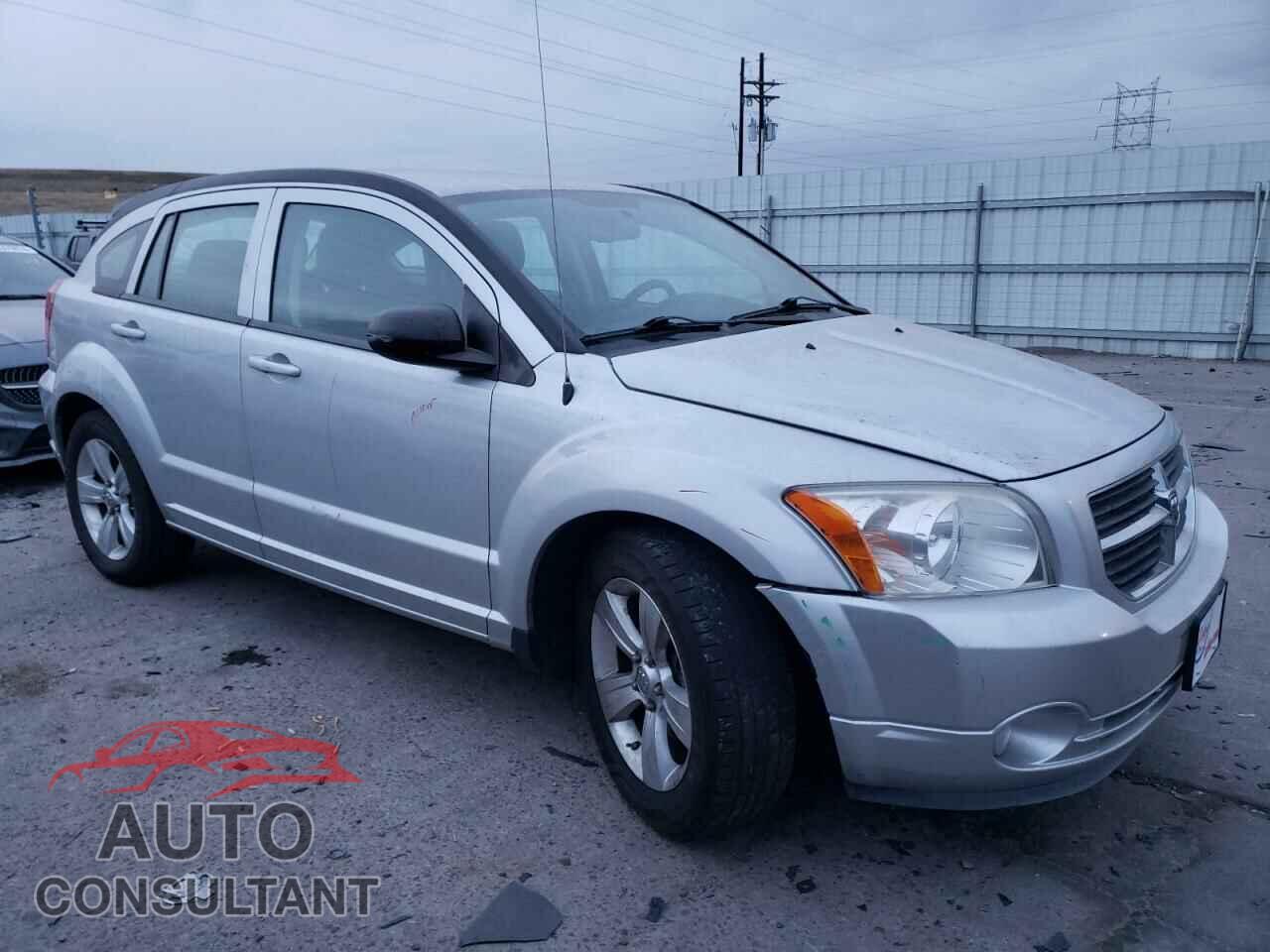 DODGE CALIBER 2012 - 1C3CDWDA1CD532317