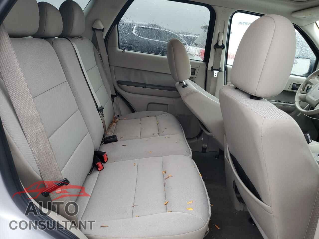 FORD ESCAPE 2010 - 1FMCU4K31AKB79439