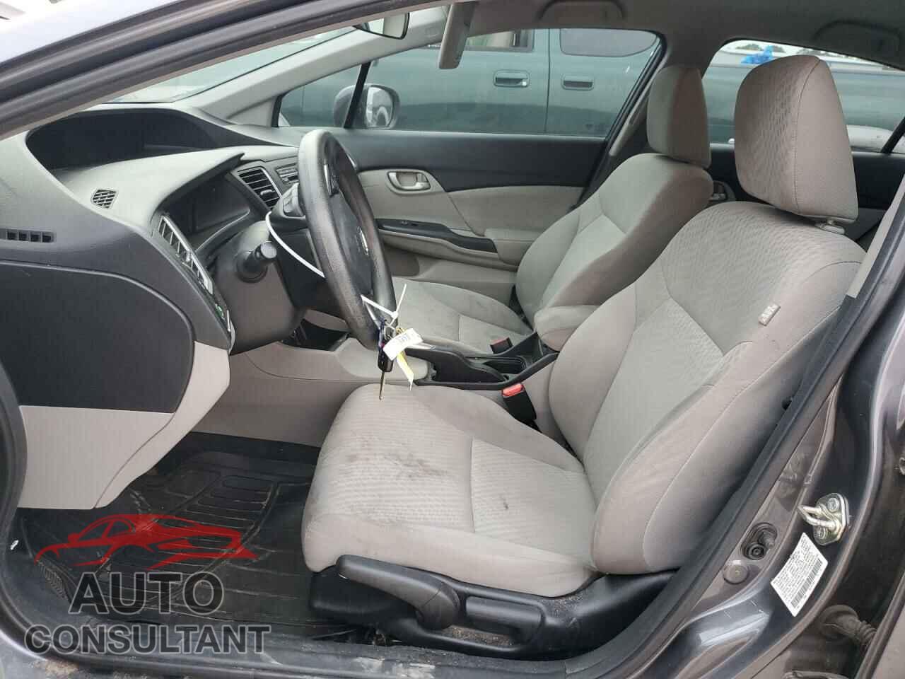 HONDA CIVIC 2015 - 2HGFB2F51FH548596