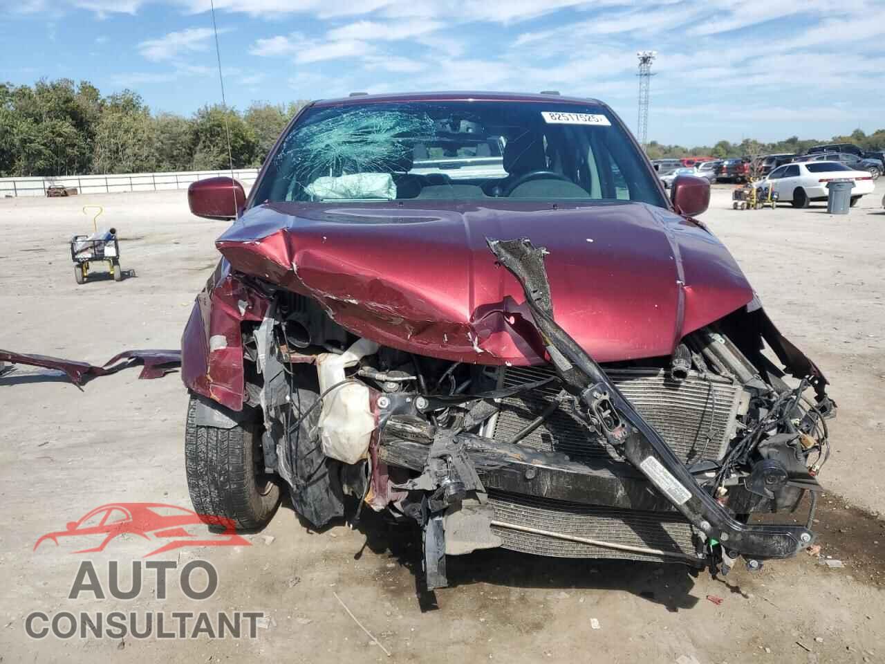 DODGE CARAVAN 2018 - 2C4RDGCG5JR178765