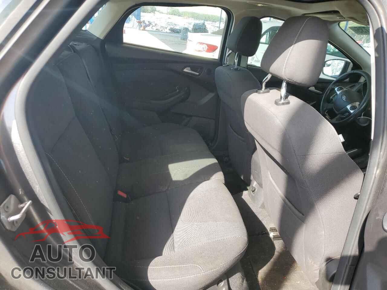 FORD FOCUS 2012 - 1FAHP3N27CL323061