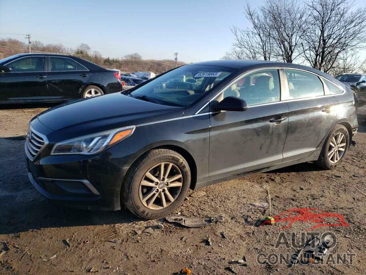 HYUNDAI SONATA 2016 - 5NPE24AF2GH313946