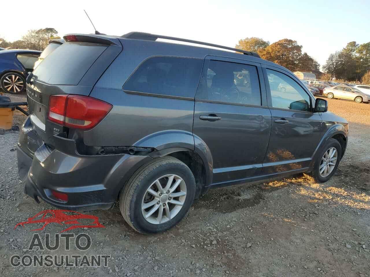 DODGE JOURNEY 2015 - 3C4PDCBG2FT542517