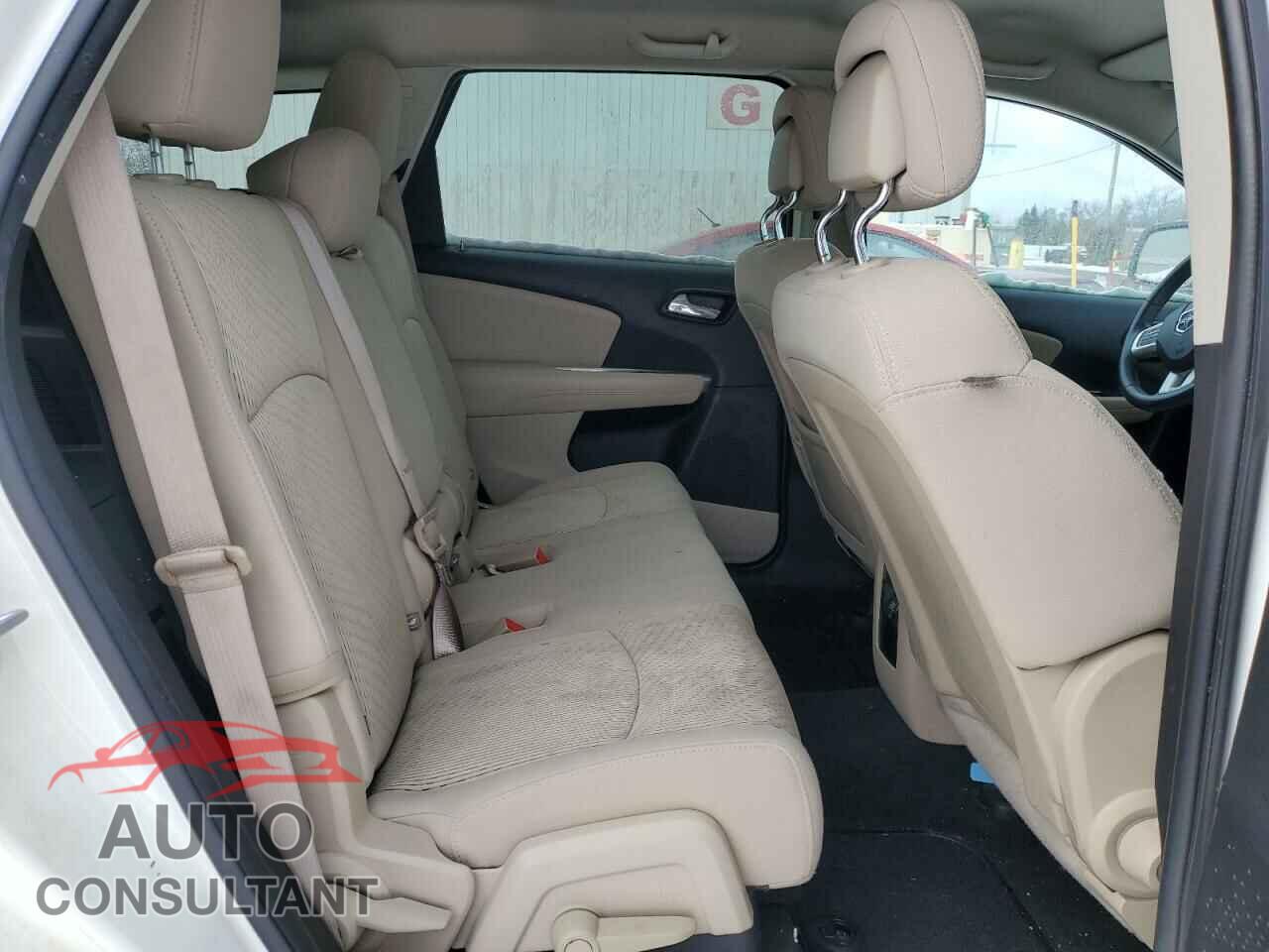 DODGE JOURNEY 2011 - 3D4PG1FG0BT562042
