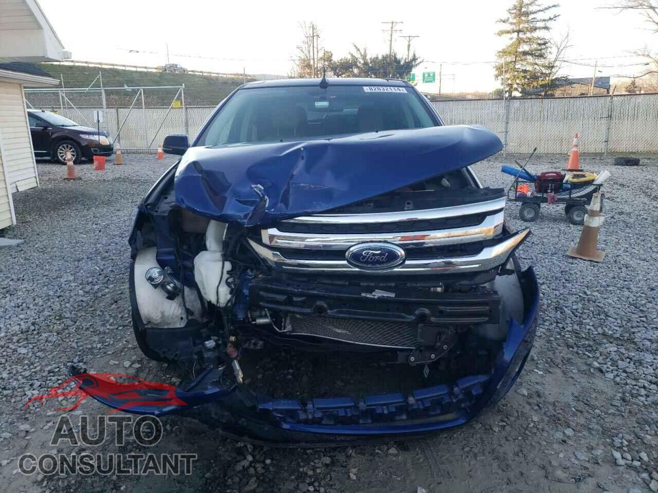 FORD EDGE 2014 - 2FMDK4KC0EBA01094