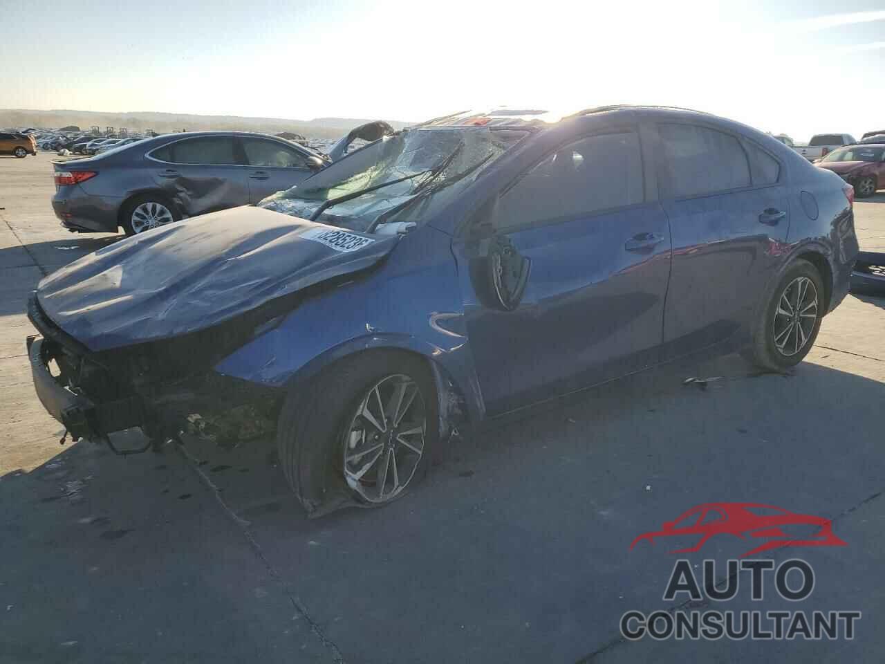KIA FORTE 2024 - 3KPF24AD5RE830992