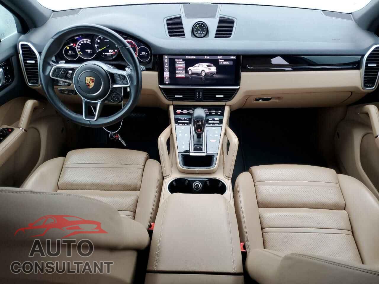 PORSCHE CAYENNE 2020 - WP1AE2AYXLDA23108
