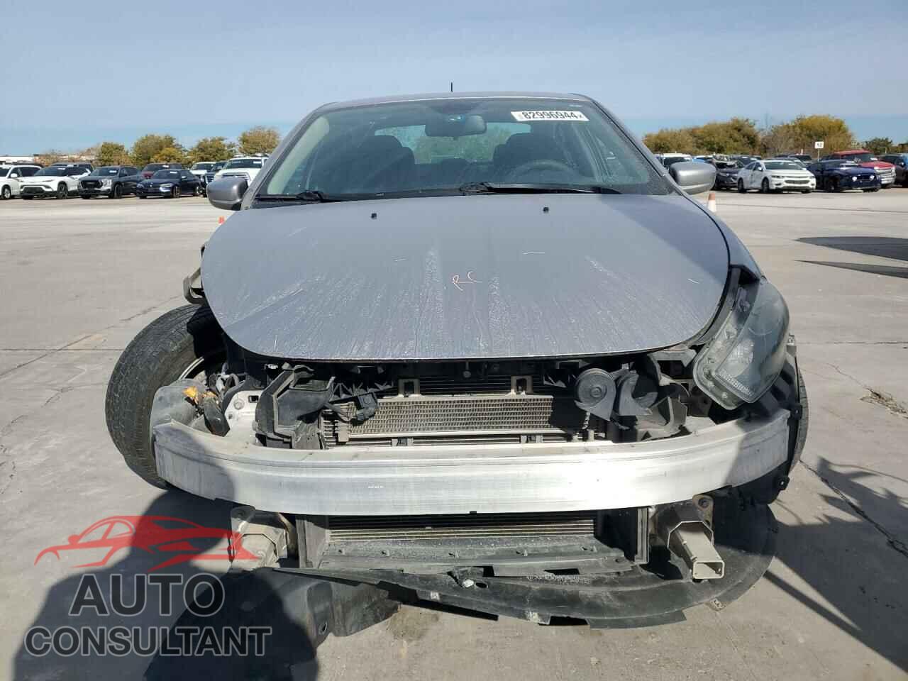 DODGE DART 2015 - 1C3CDFBB6FD253090