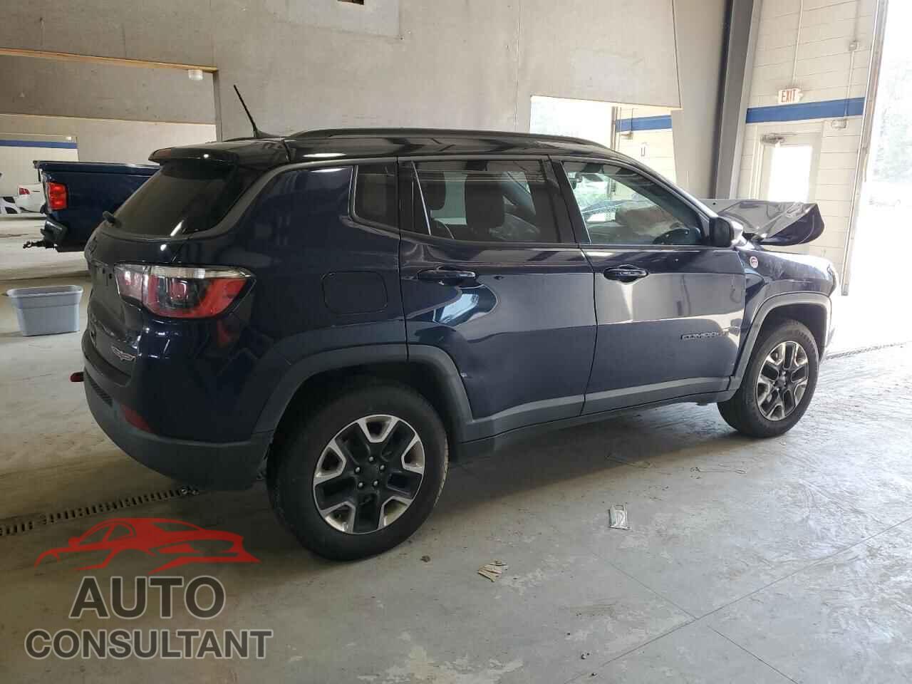 JEEP COMPASS 2017 - 3C4NJDDB0HT680292