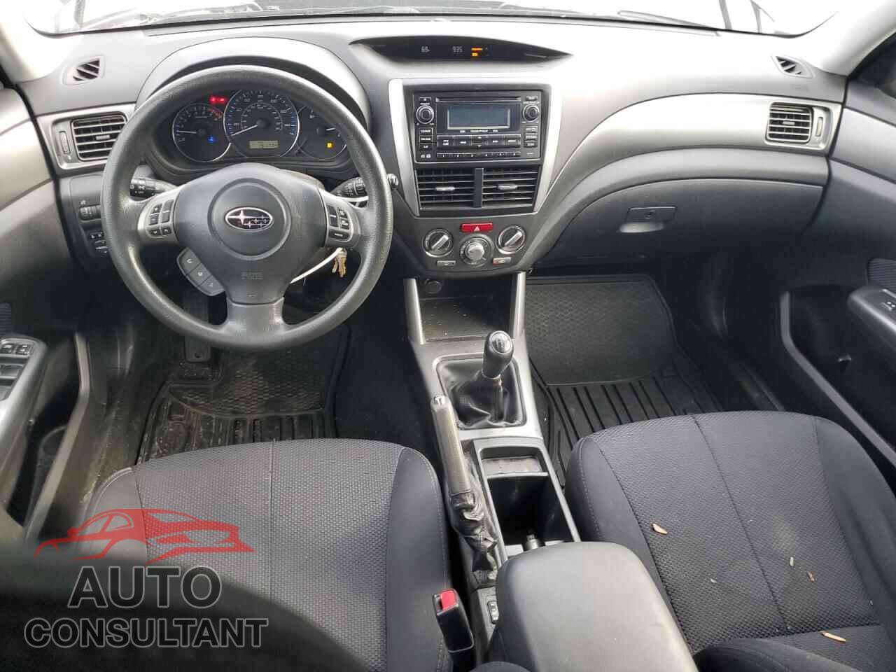 SUBARU FORESTER 2011 - JF2SHBDC0BG774293
