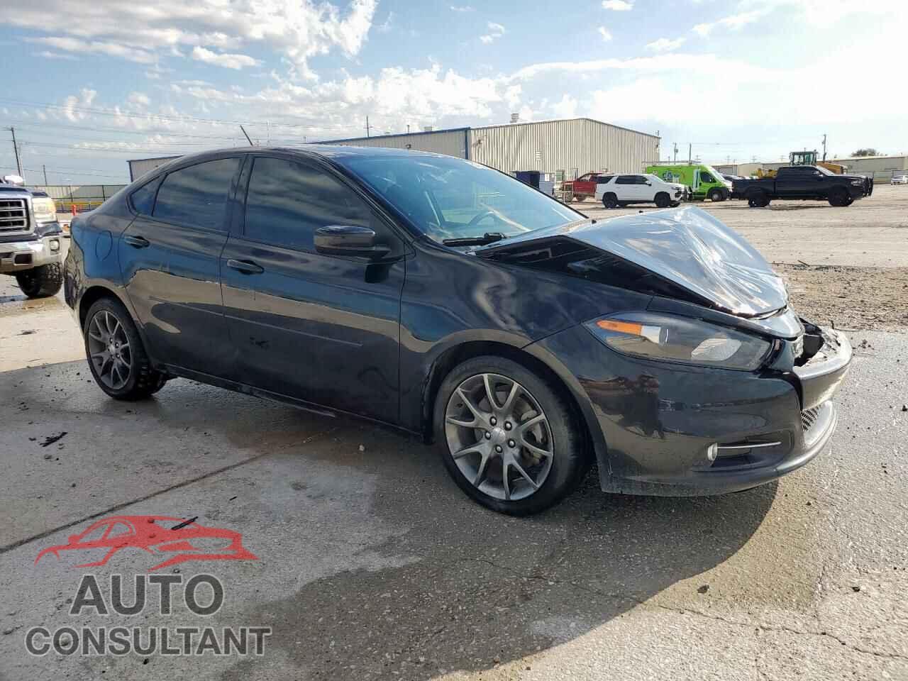 DODGE DART 2013 - 1C3CDFBA9DD197411